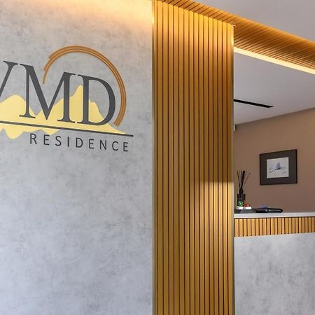 Vmd Residence Brașov Exterior foto