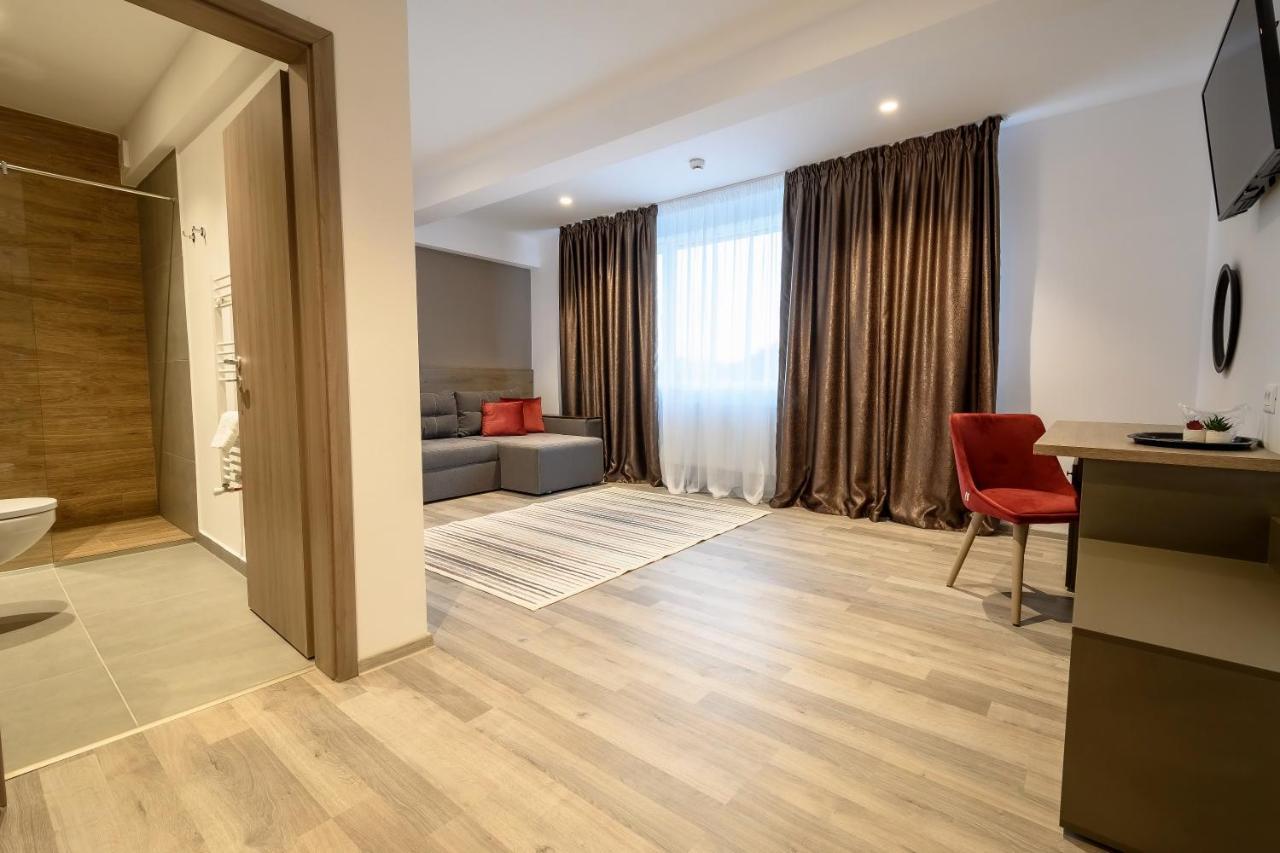 Vmd Residence Brașov Exterior foto