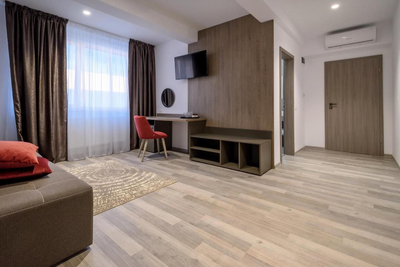 Vmd Residence Brașov Exterior foto
